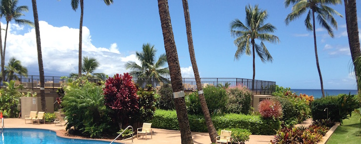 Hale Ono Loa pool